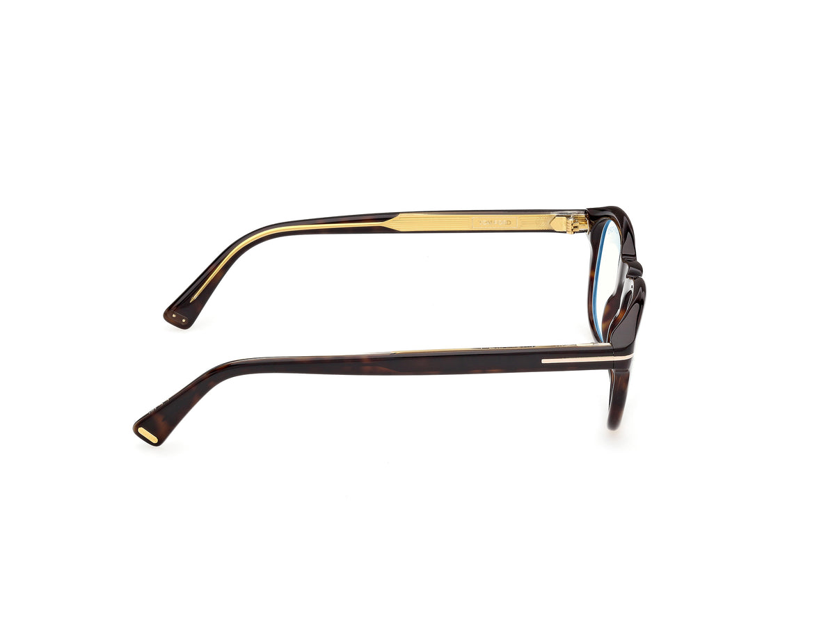 Tom Ford Icon TI5012 Dark Havana / Dark Havana