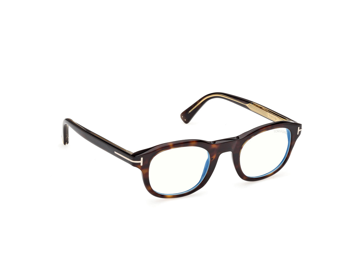 Tom Ford Icon TI5012 Dark Havana / Dark Havana