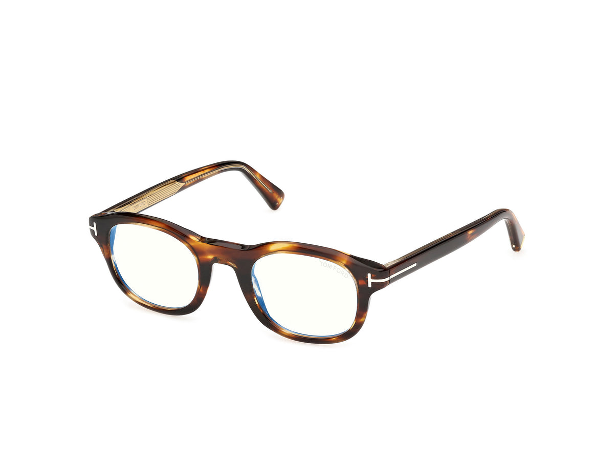 Tom Ford Icon TI5012 Coloured Havana / Coloured Havana