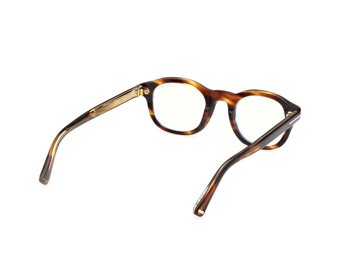 Tom Ford Icon TI5012 Coloured Havana / Coloured Havana
