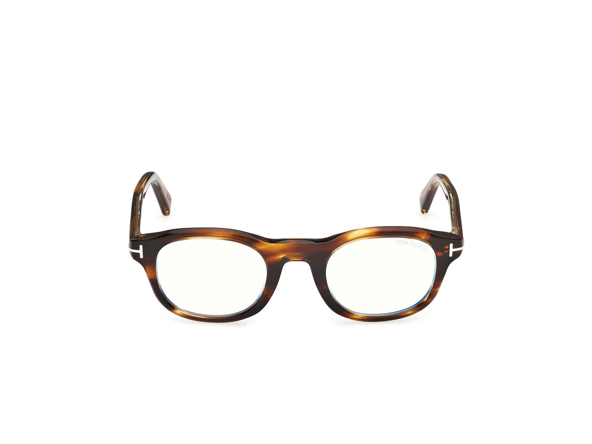 Tom Ford Icon TI5012 Coloured Havana / Coloured Havana