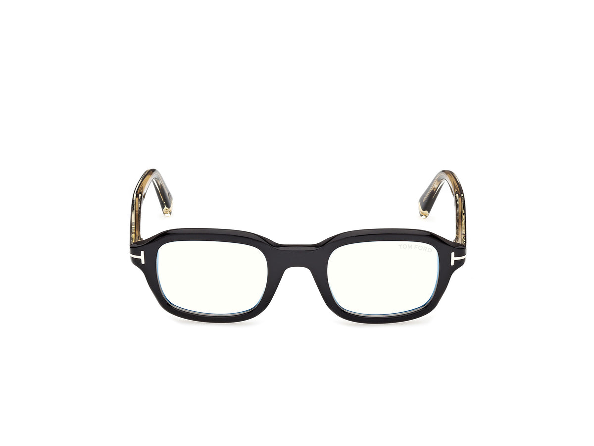 Tom Ford Icon TI5013 Shiny Black / Shiny Black