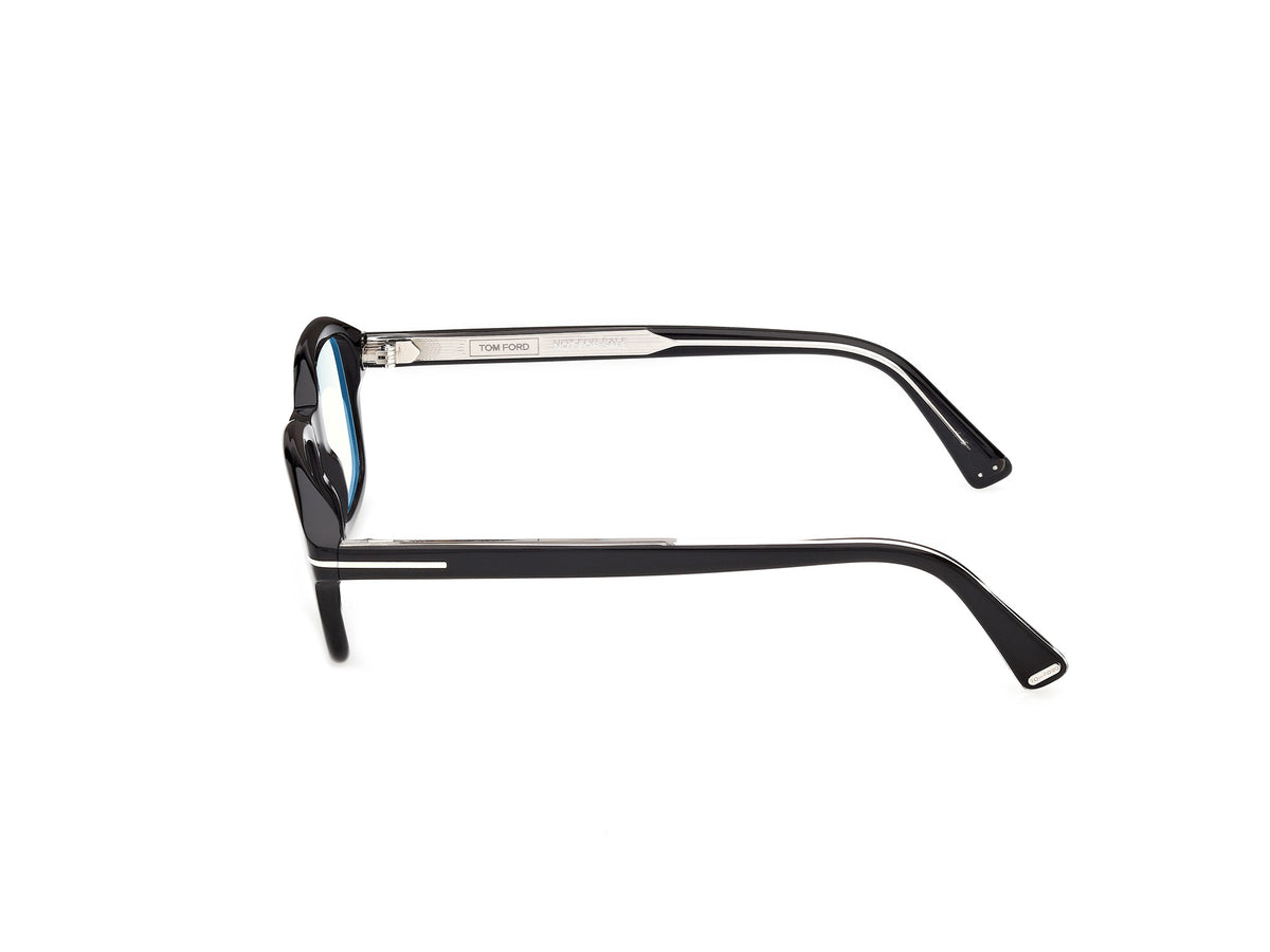 Tom Ford Icon TI5013 Shiny Black / Shiny Black
