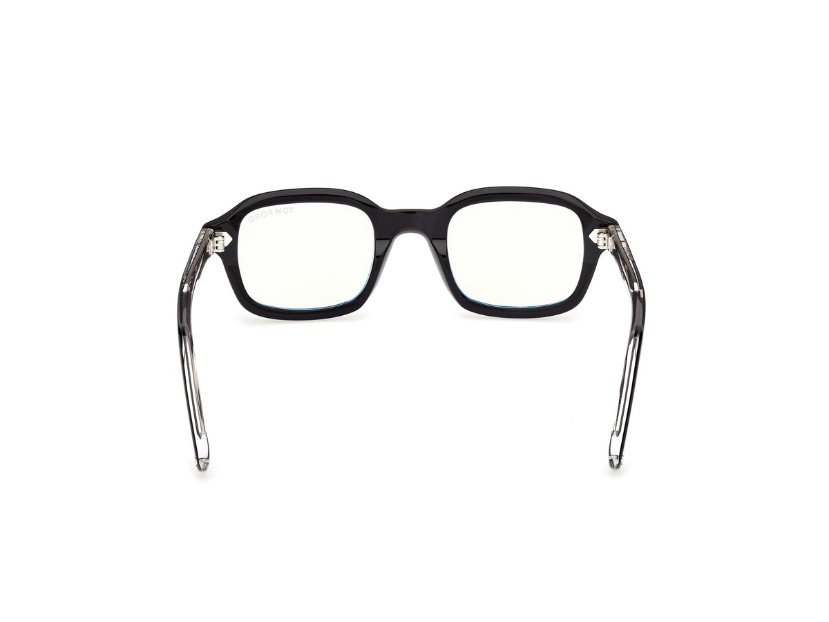 Tom Ford Icon TI5013 Shiny Black / Shiny Black