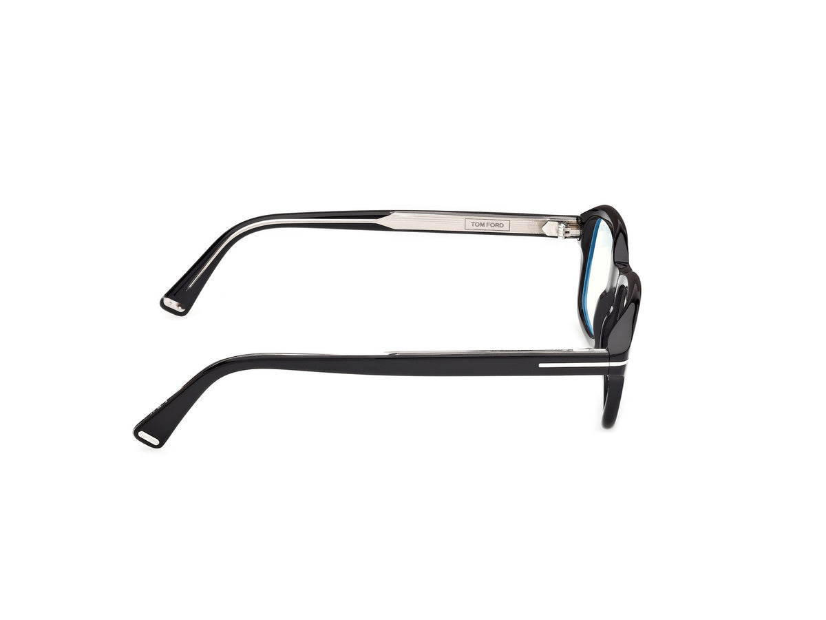 Tom Ford Icon TI5013 Shiny Black / Shiny Black