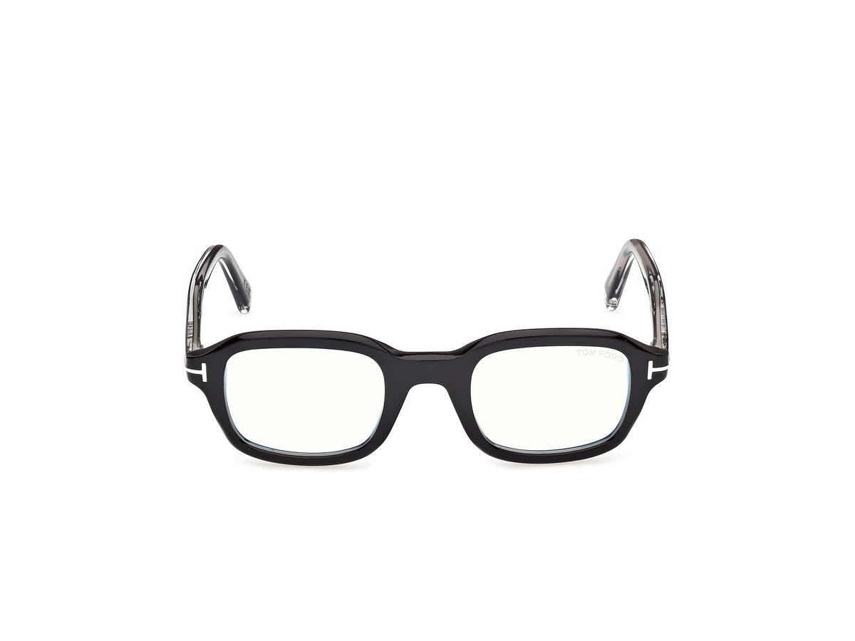 Tom Ford Icon TI5013 Shiny Black / Shiny Black