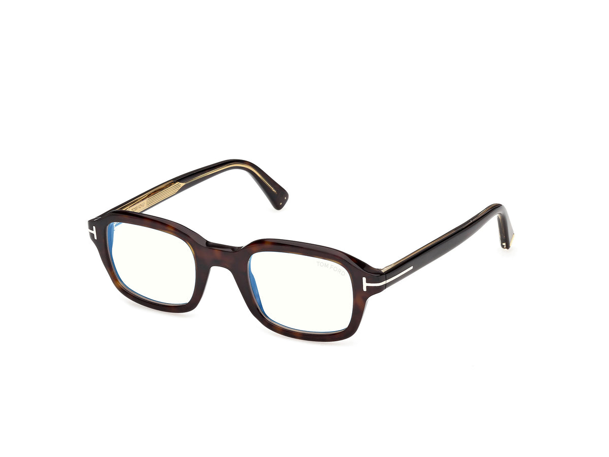Tom Ford Icon TI5013 Dark Havana / Dark Havana