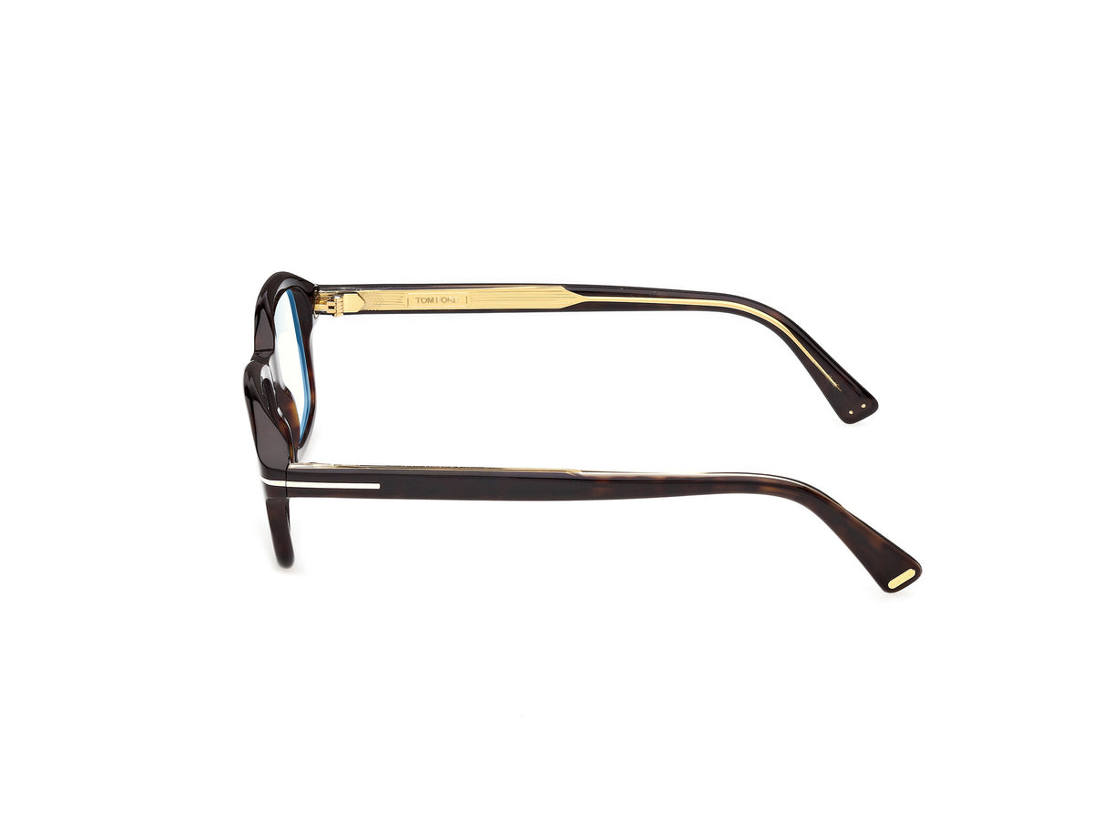 Tom Ford Icon TI5013 Dark Havana / Dark Havana