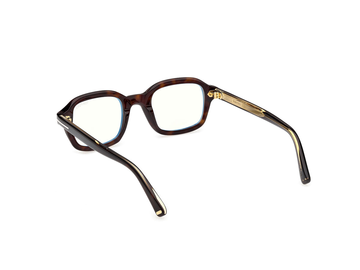 Tom Ford Icon TI5013 Dark Havana / Dark Havana