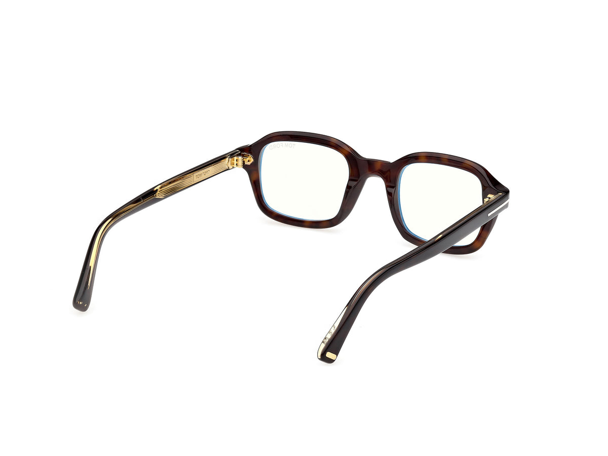 Tom Ford Icon TI5013 Dark Havana / Dark Havana