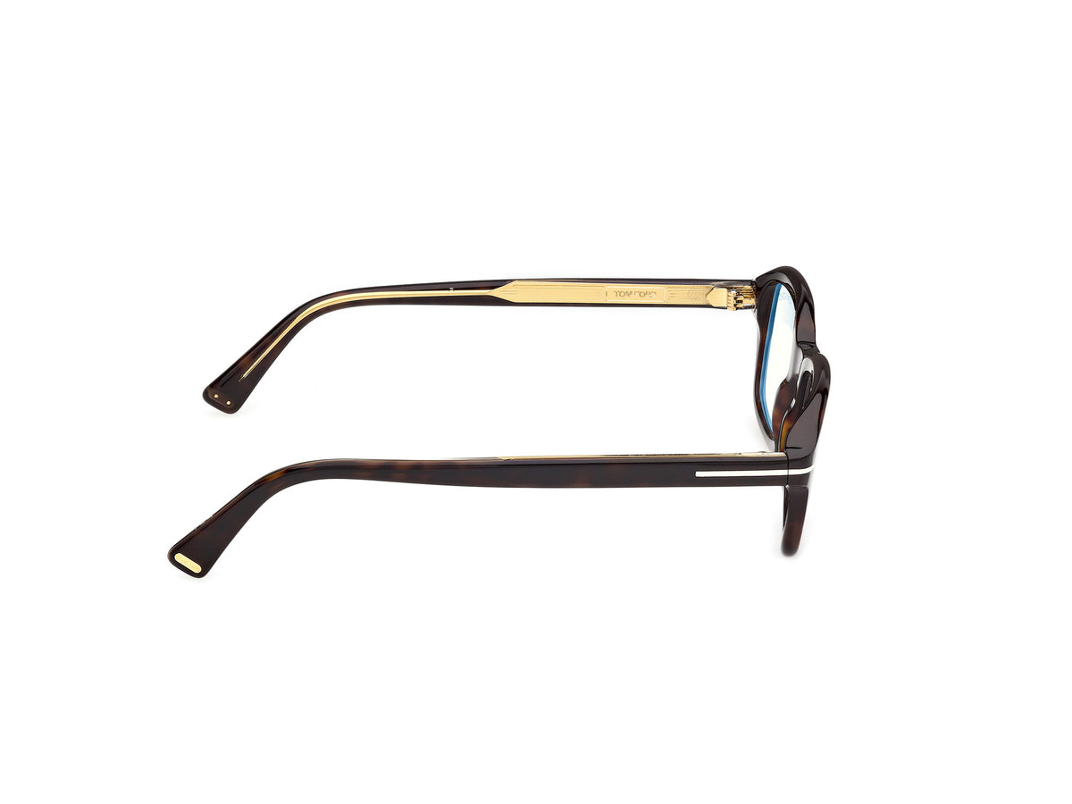 Tom Ford Icon TI5013 Dark Havana / Dark Havana