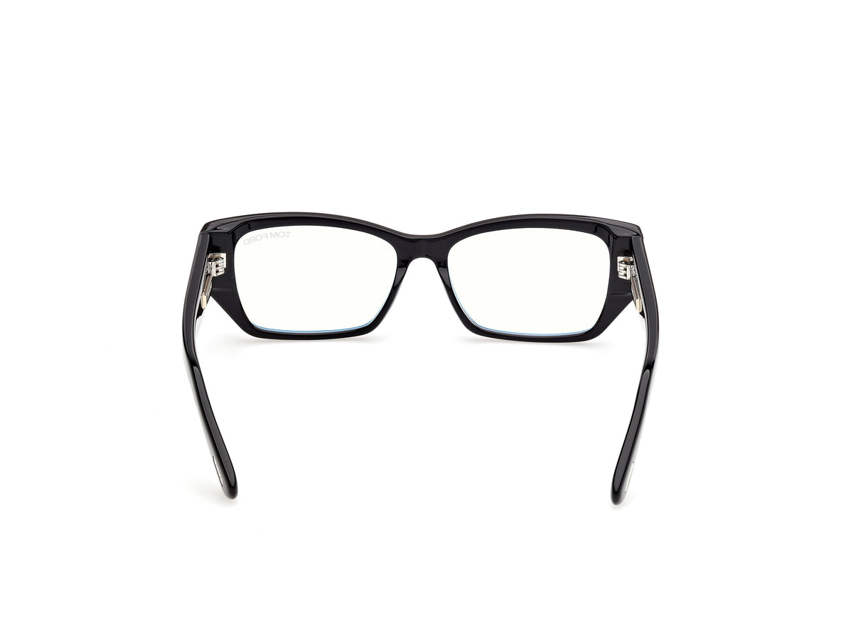 Tom Ford Icon TI5014 Shiny Black / Shiny Black