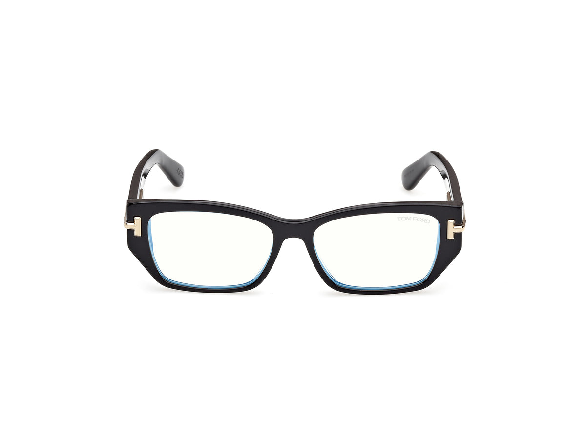 Tom Ford Icon TI5014 Shiny Black / Shiny Black