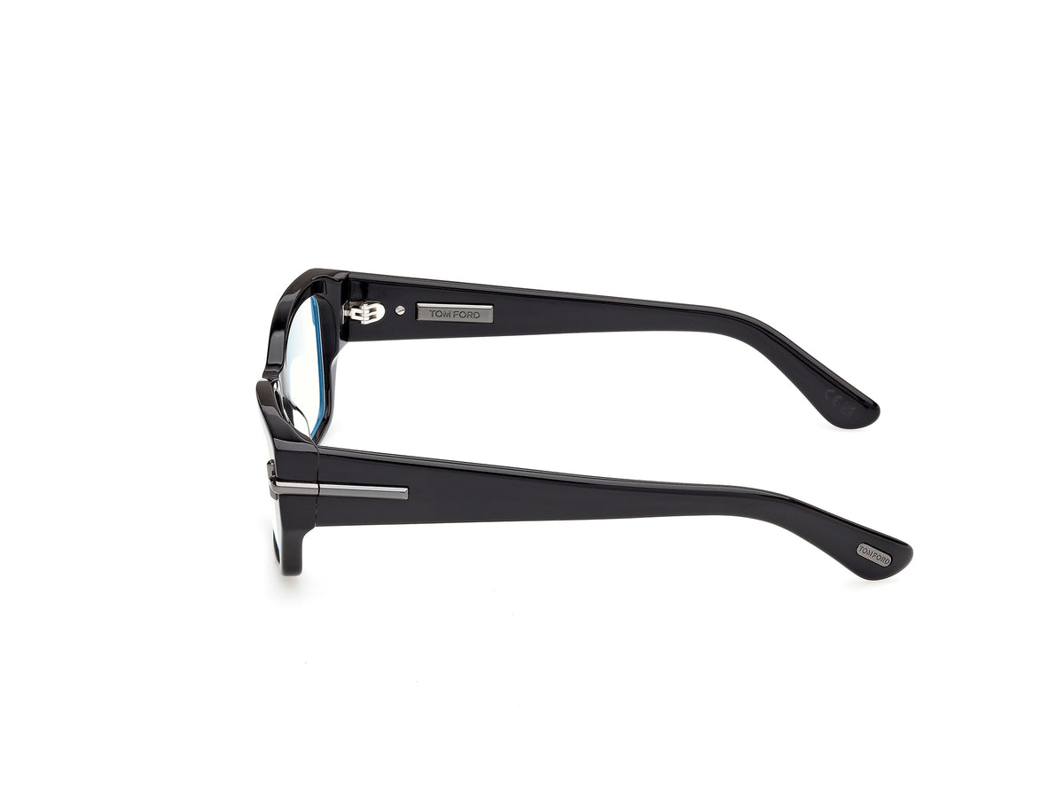 Tom Ford Icon TI5014 Shiny Black / Shiny Black
