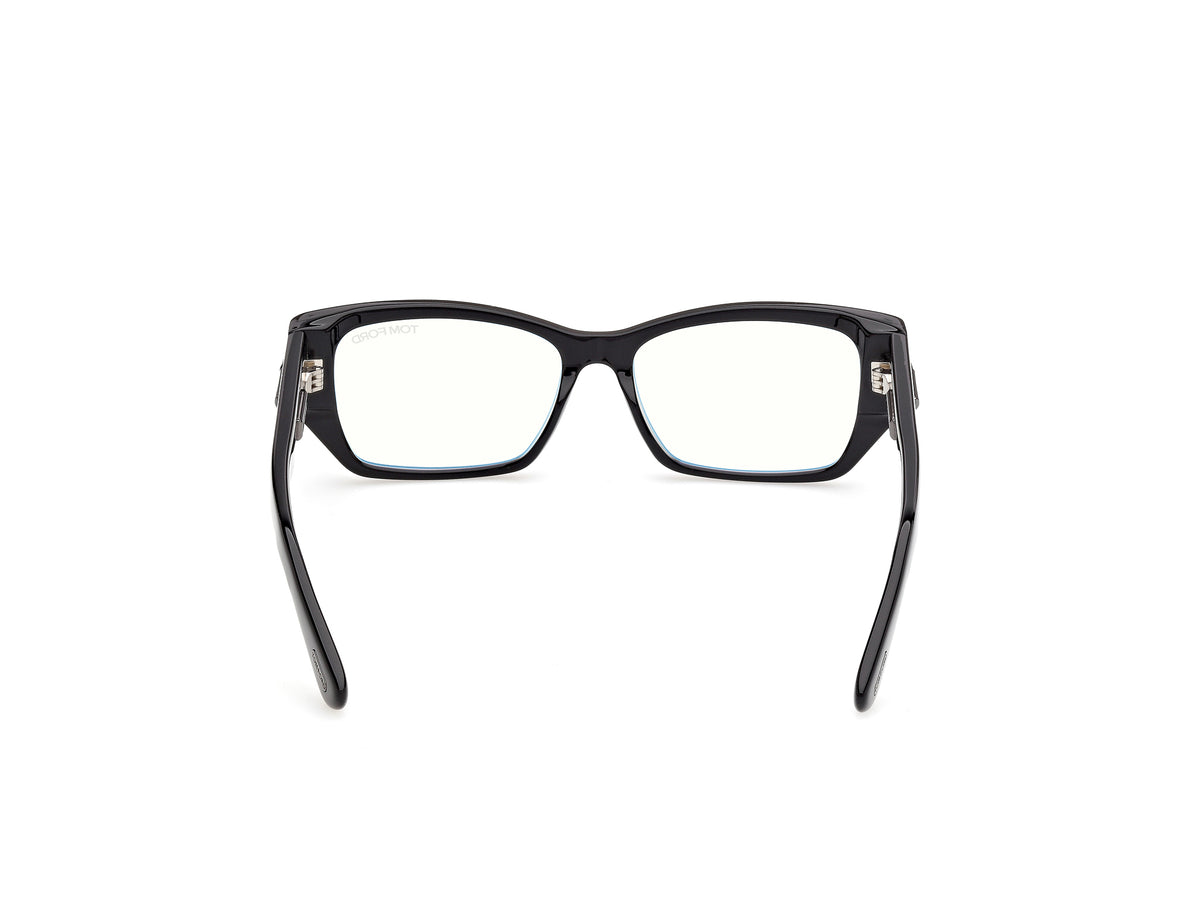 Tom Ford Icon TI5014 Shiny Black / Shiny Black