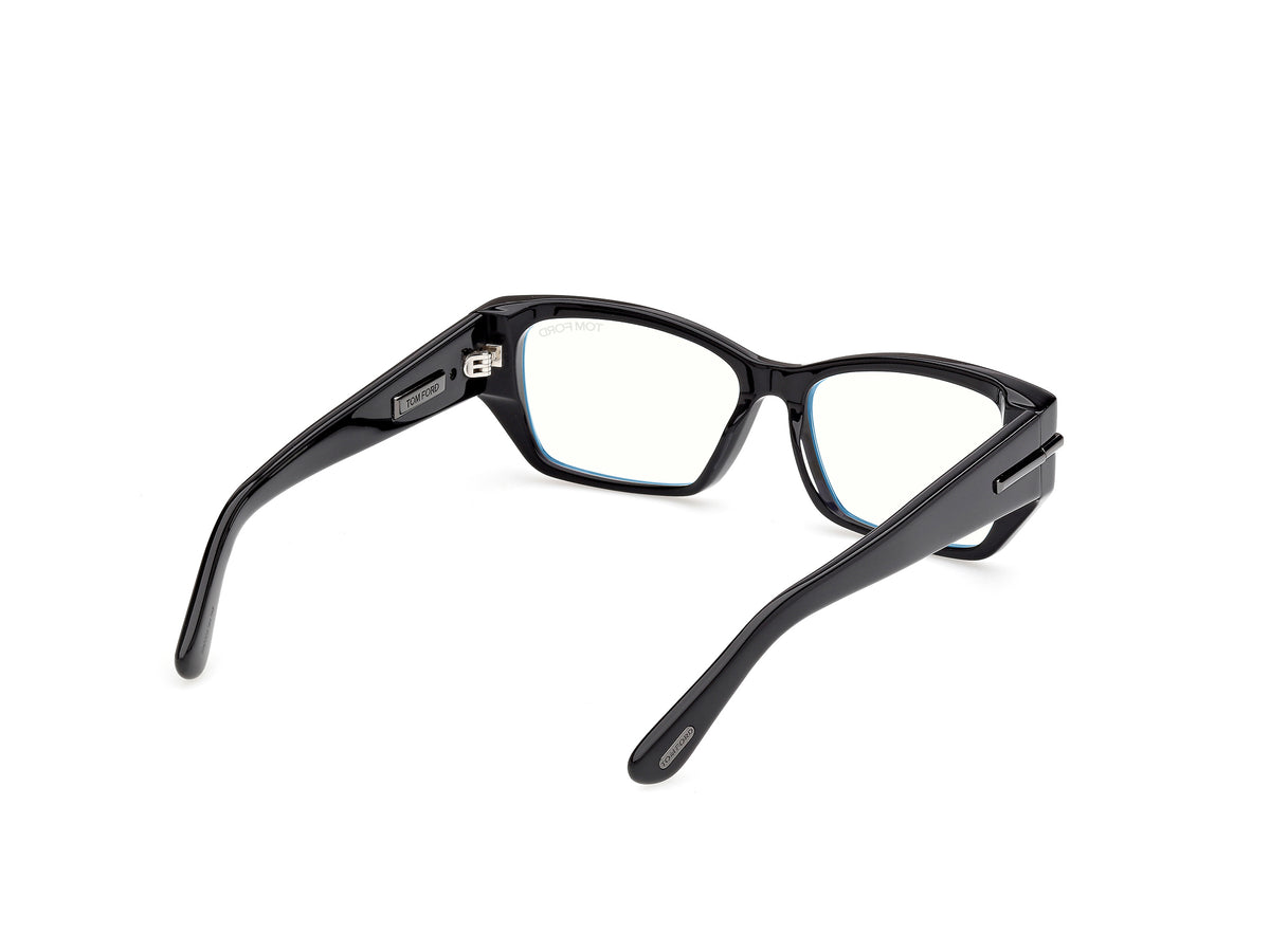 Tom Ford Icon TI5014 Shiny Black / Shiny Black