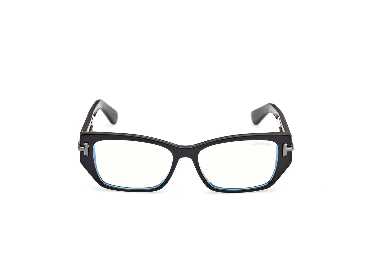 Tom Ford Icon TI5014 Shiny Black / Shiny Black