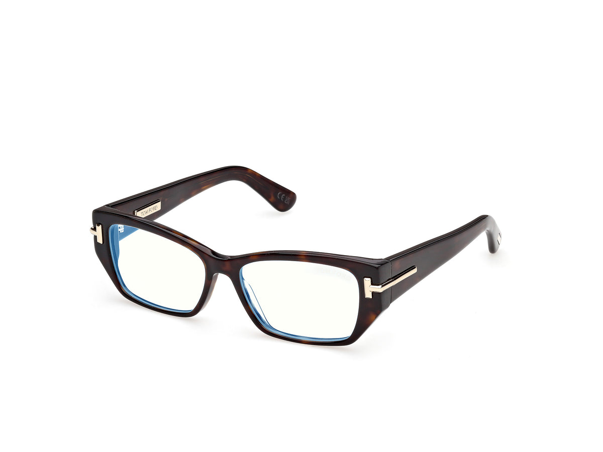 Tom Ford Icon TI5014 Dark Havana / Dark Havana