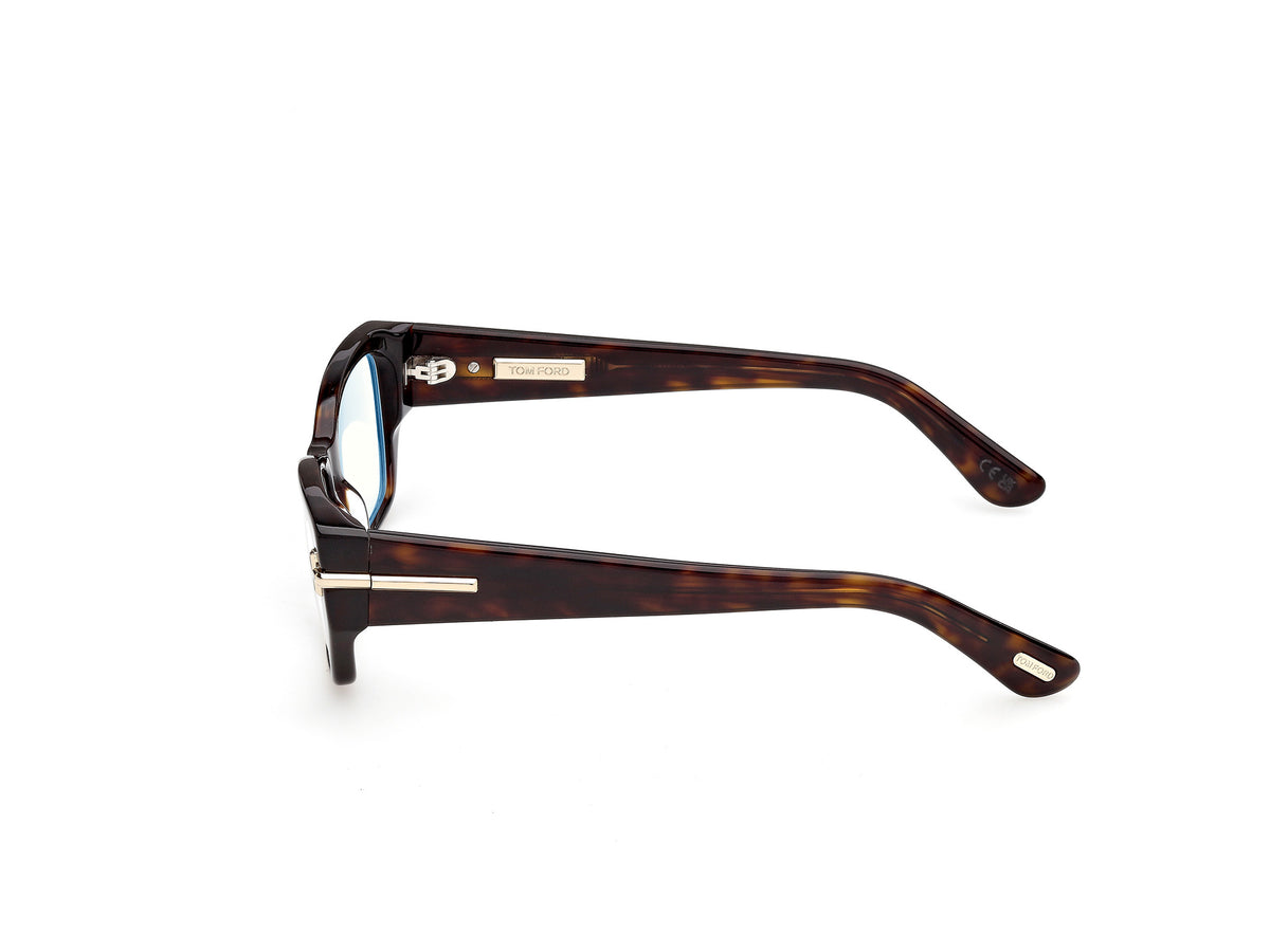 Tom Ford Icon TI5014 Dark Havana / Dark Havana