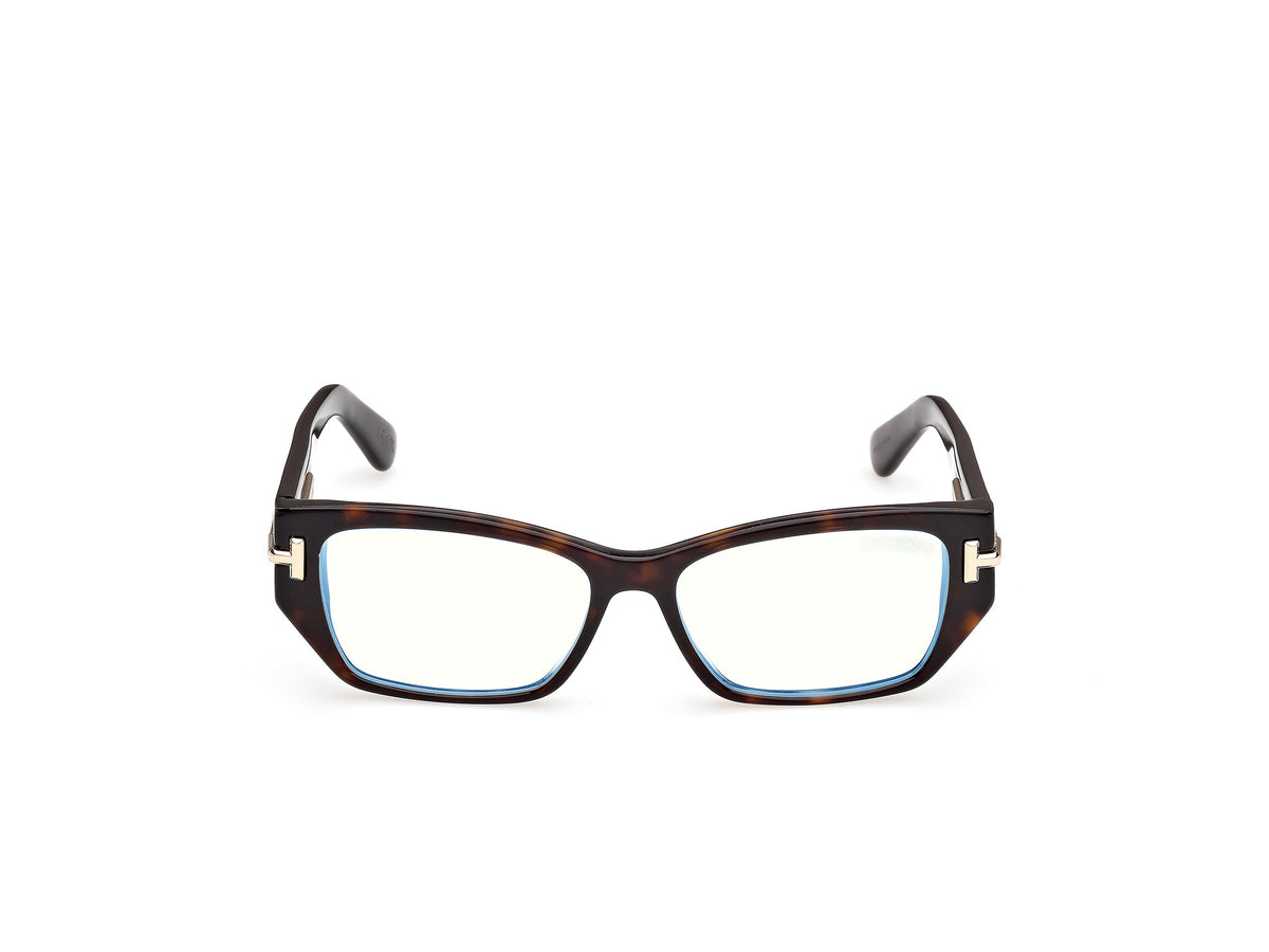 Tom Ford Icon TI5014 Dark Havana / Dark Havana