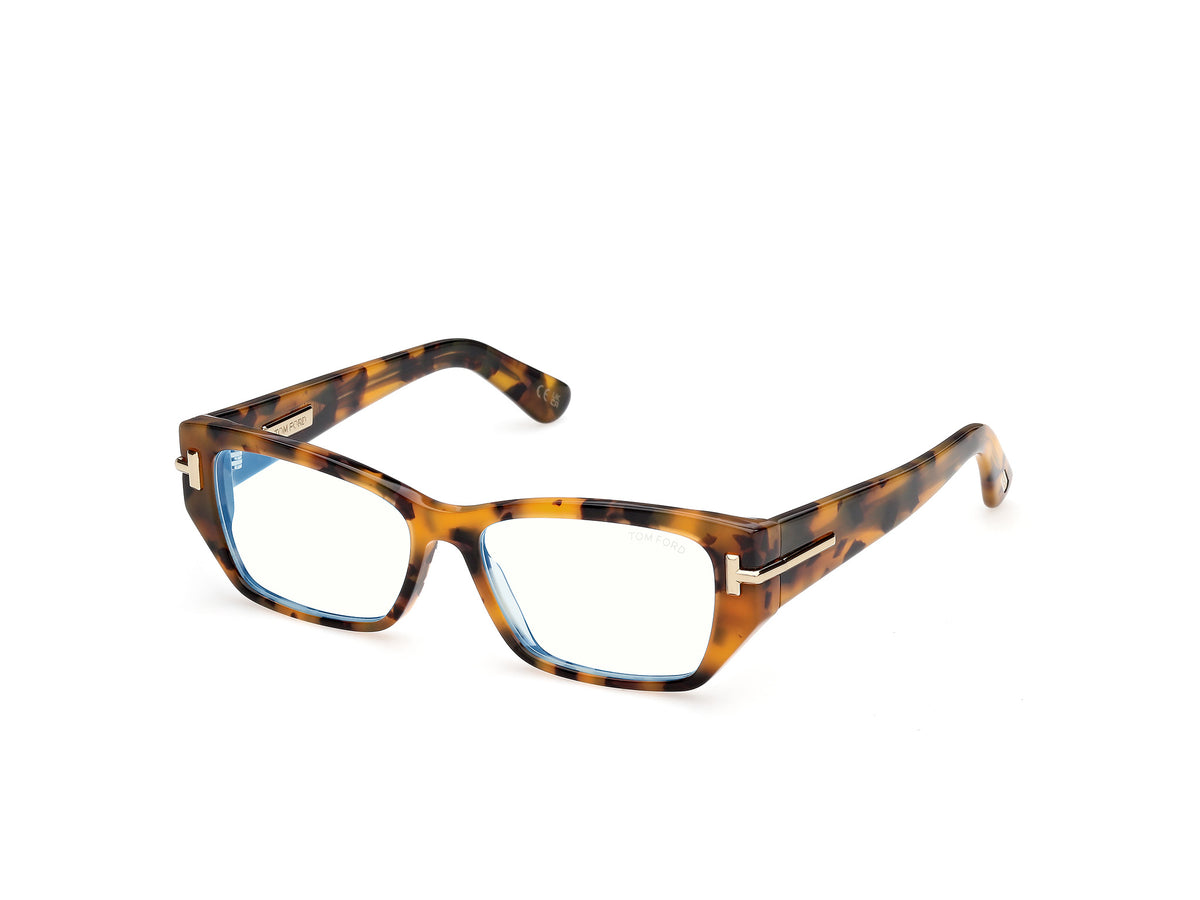 Tom Ford Icon TI5014 Coloured Havana / Coloured Havana