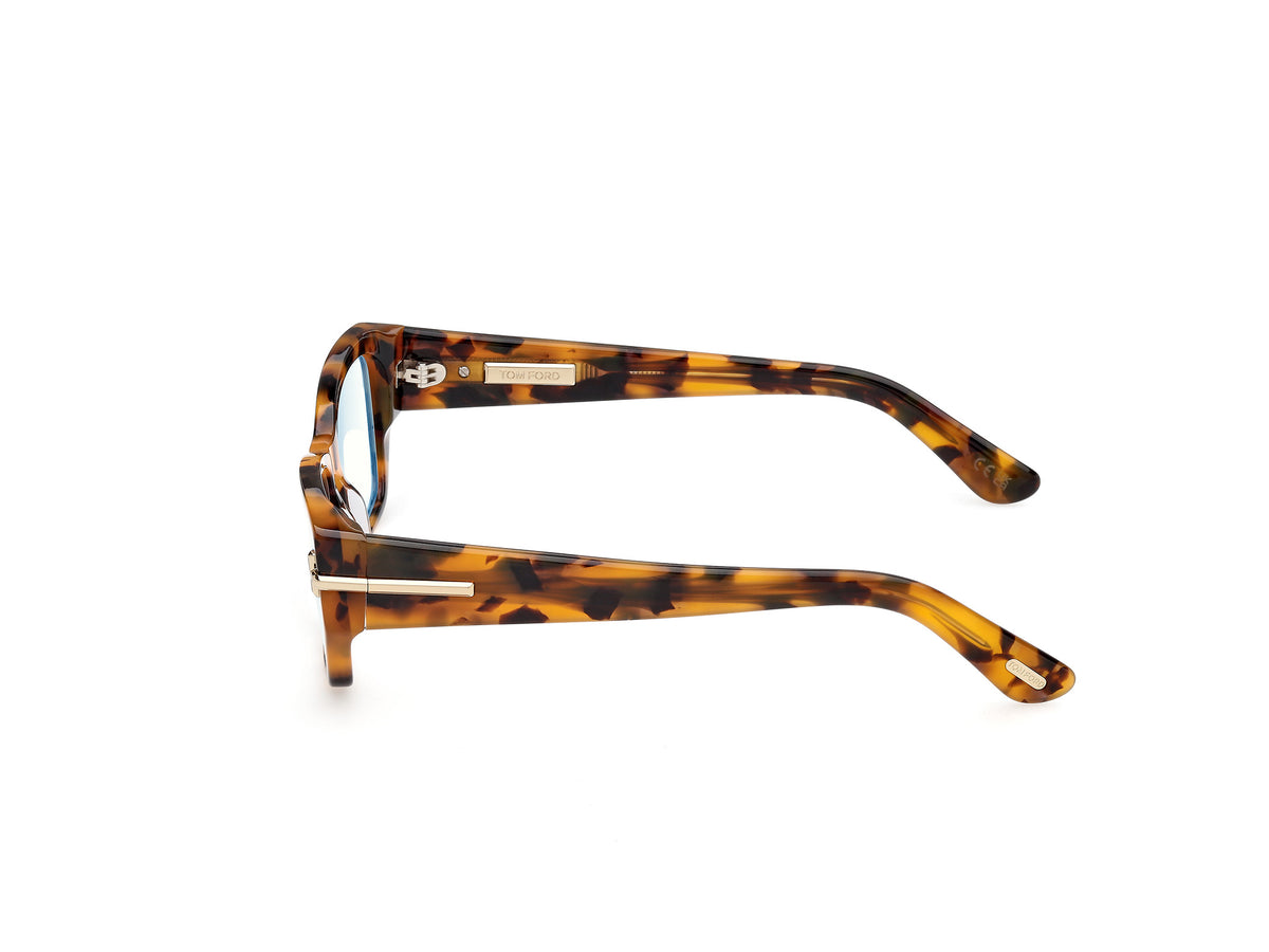 Tom Ford Icon TI5014 Coloured Havana / Coloured Havana