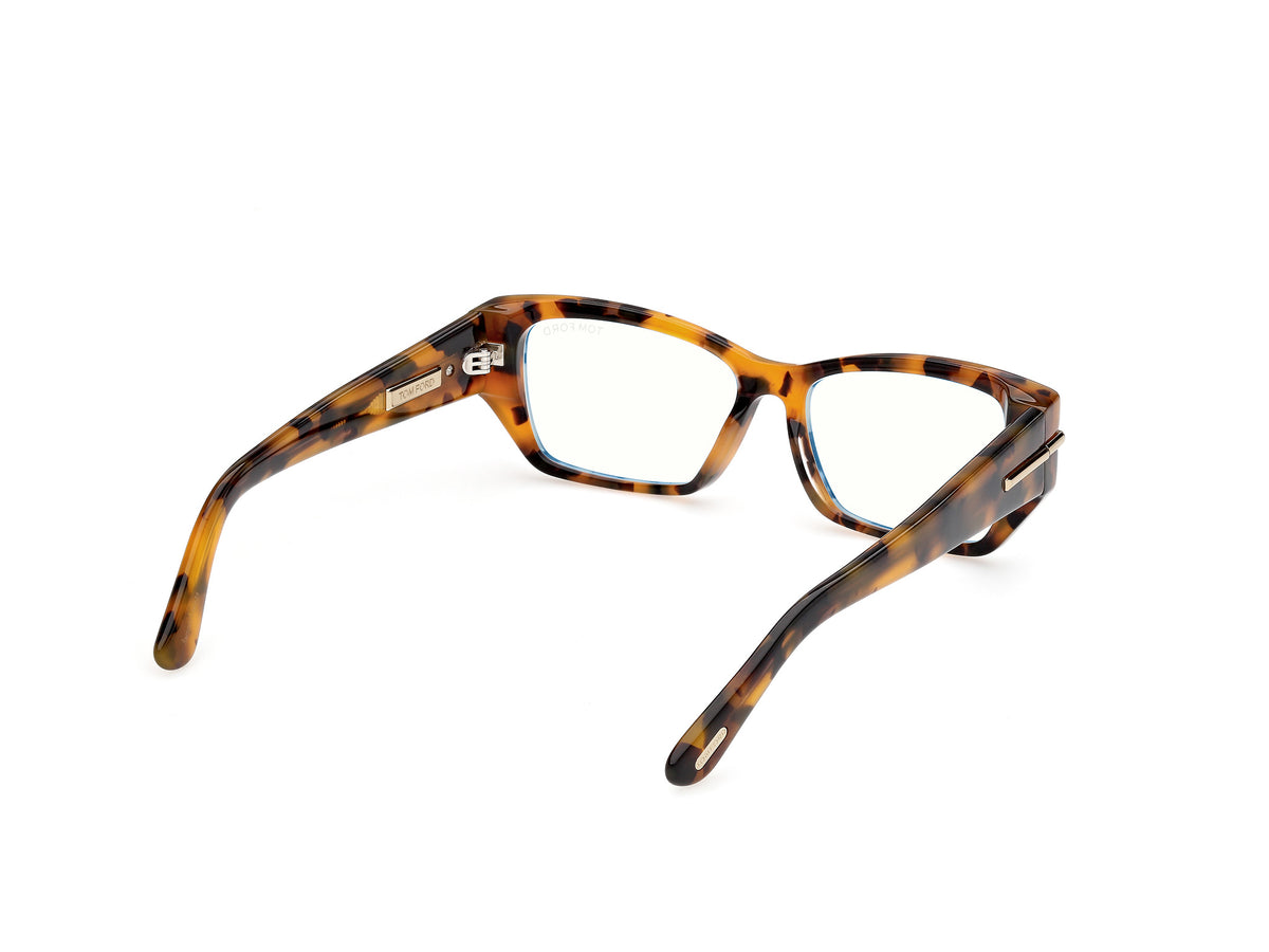 Tom Ford Icon TI5014 Coloured Havana / Coloured Havana