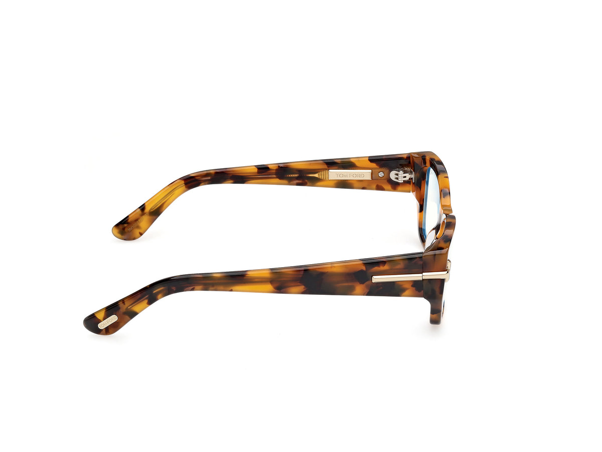 Tom Ford Icon TI5014 Coloured Havana / Coloured Havana