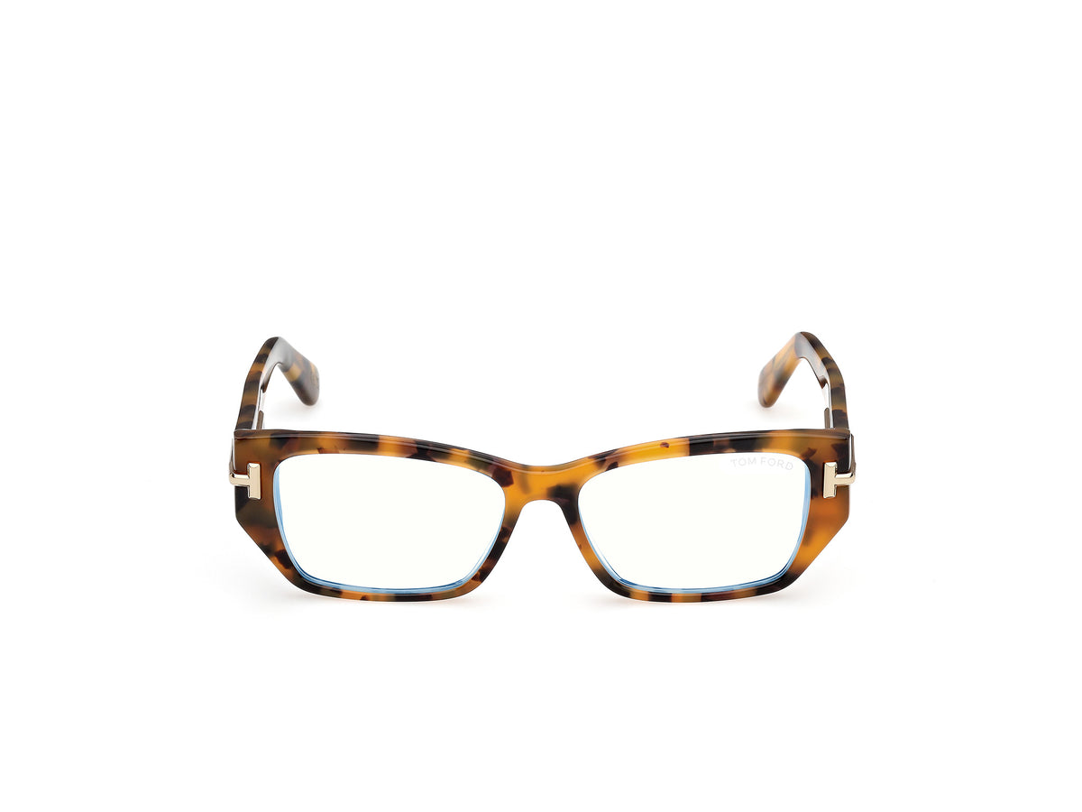 Tom Ford Icon TI5014 Coloured Havana / Coloured Havana