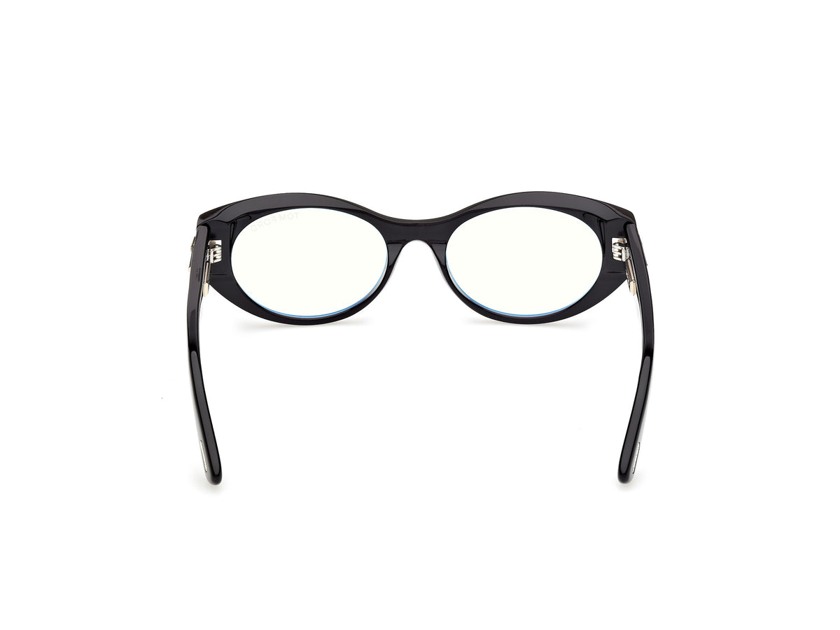 Tom Ford Icon TI5015 Shiny Black / Shiny Black
