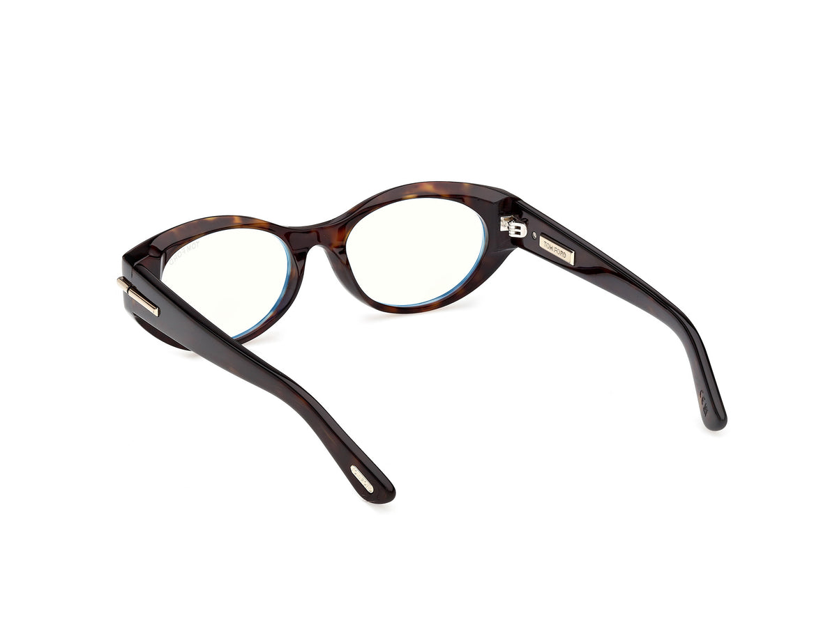 Tom Ford Icon TI5015 Dark Havana / Dark Havana