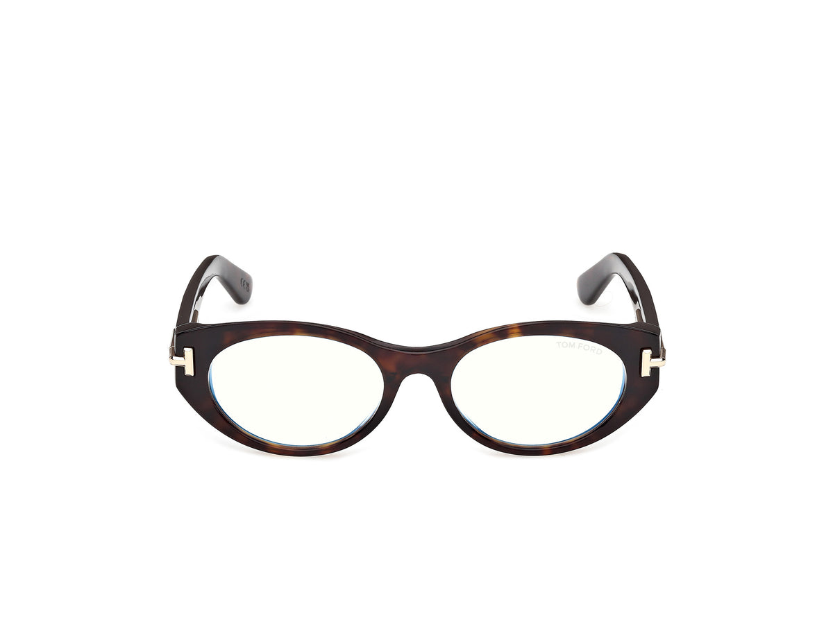 Tom Ford Icon TI5015 Dark Havana / Dark Havana