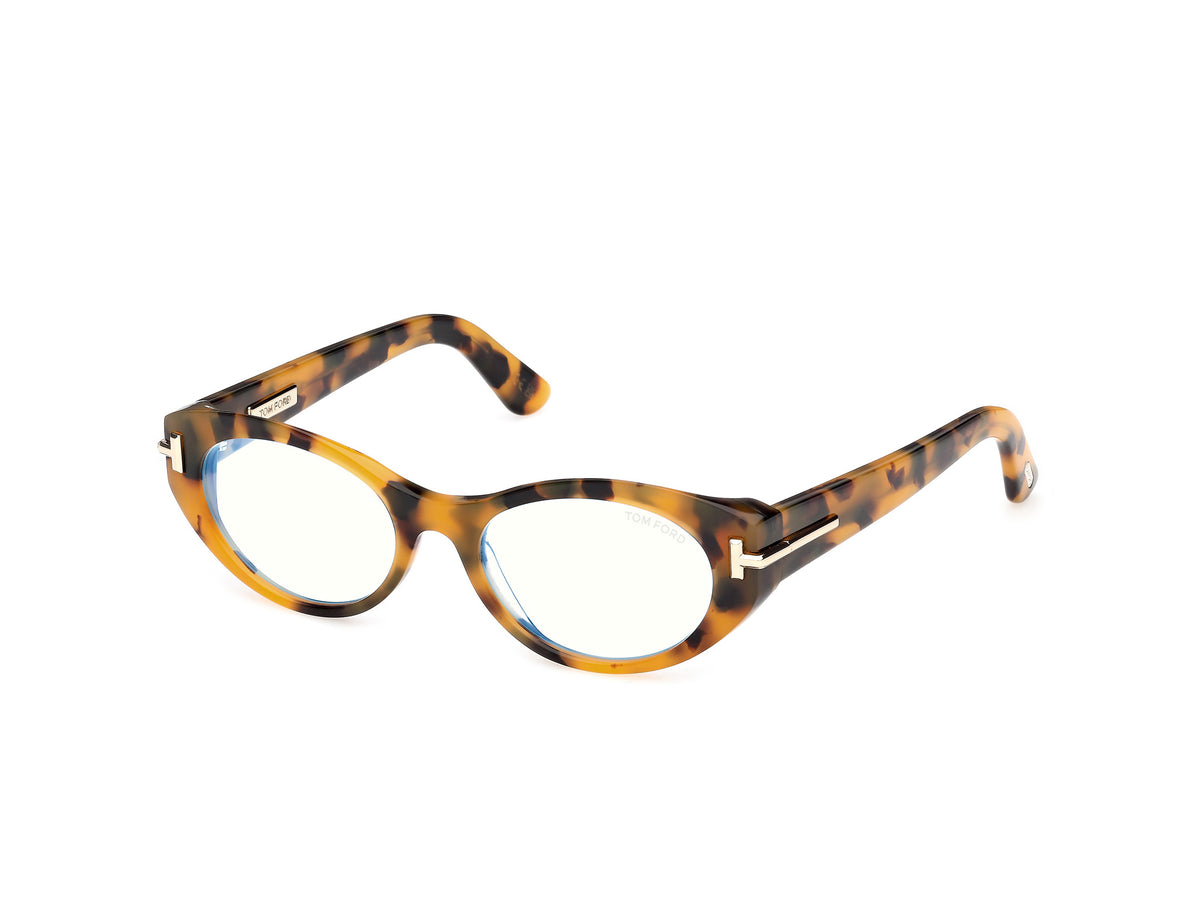 Tom Ford Icon TI5015 Coloured Havana / Coloured Havana