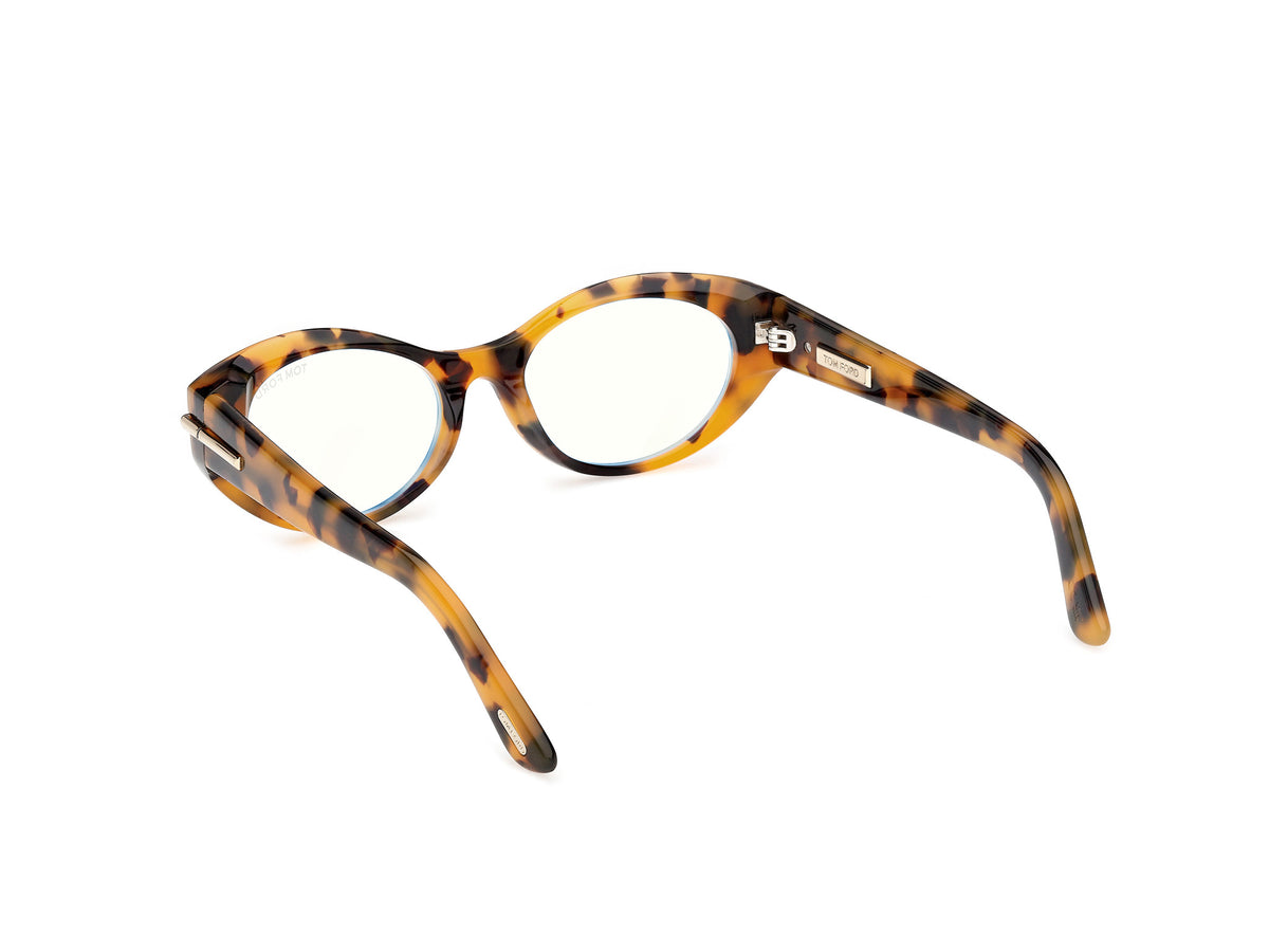 Tom Ford Icon TI5015 Coloured Havana / Coloured Havana