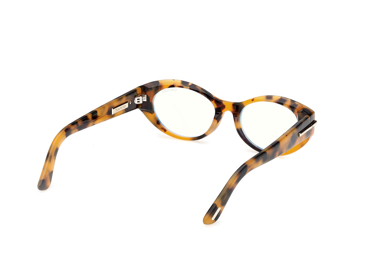 Tom Ford Icon TI5015 Coloured Havana / Coloured Havana