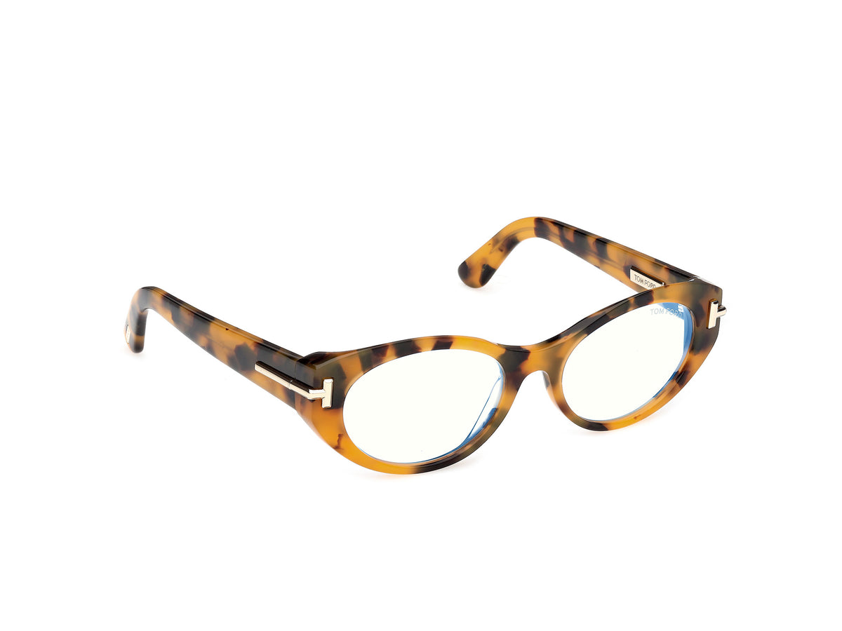 Tom Ford Icon TI5015 Coloured Havana / Coloured Havana