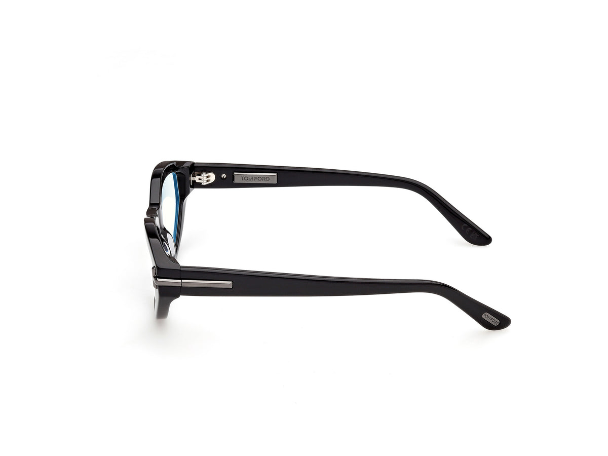 Tom Ford Icon TI5016 Shiny Black / Shiny Black