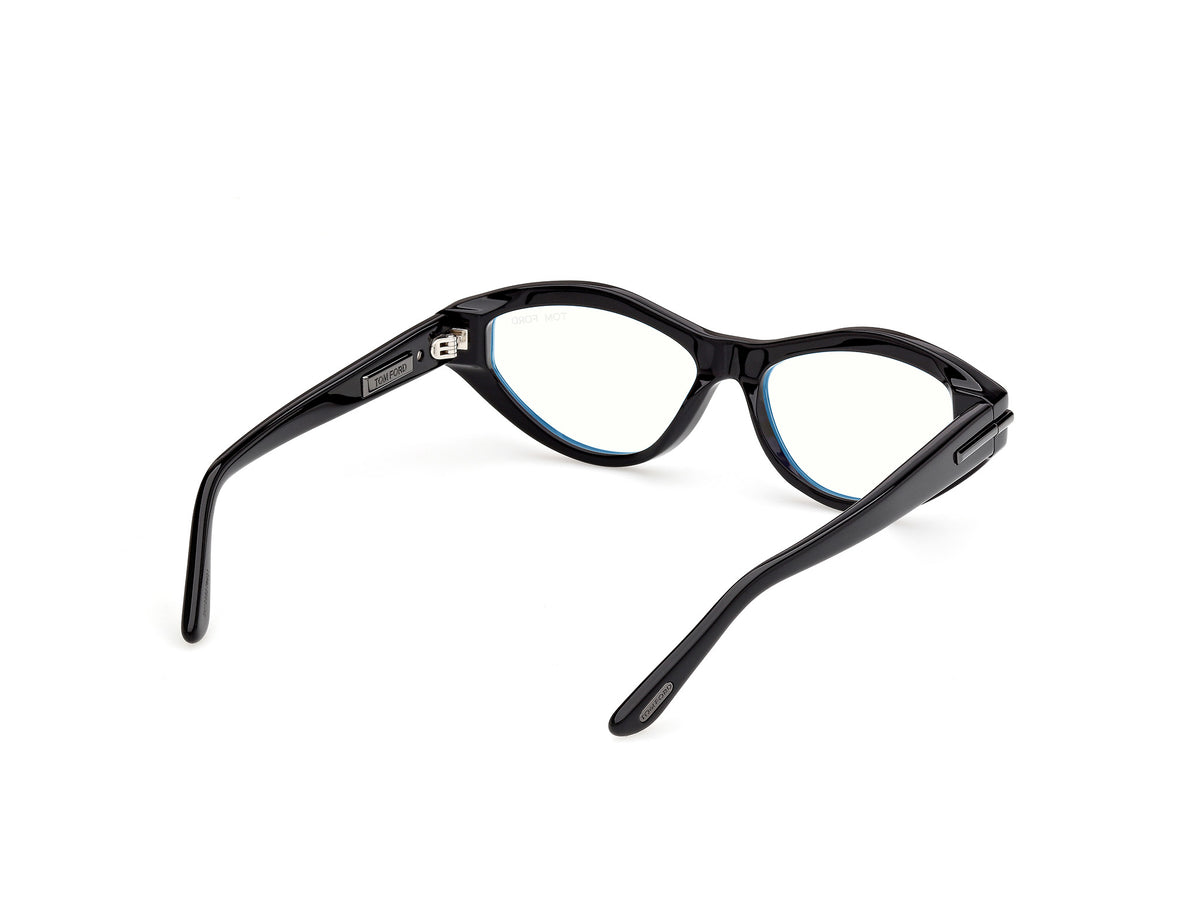 Tom Ford Icon TI5016 Shiny Black / Shiny Black