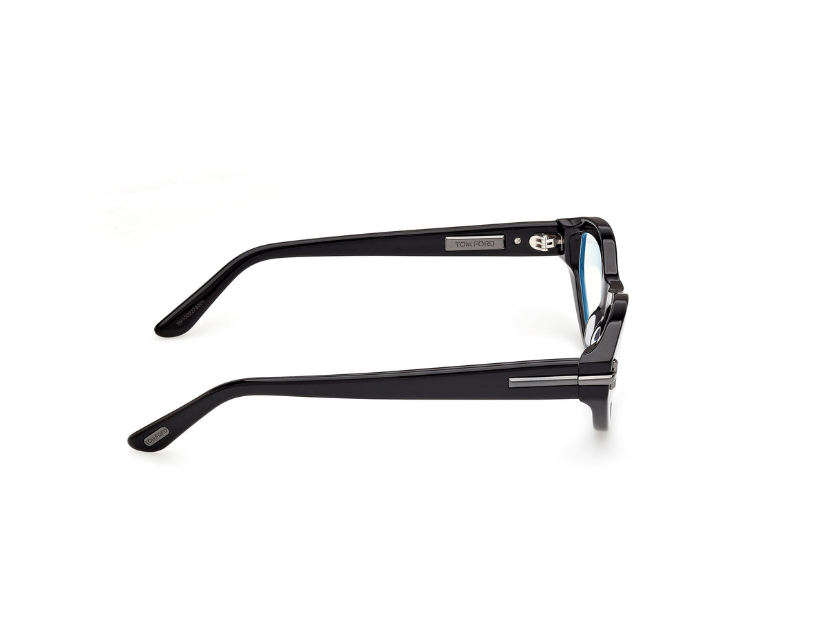 Tom Ford Icon TI5016 Shiny Black / Shiny Black