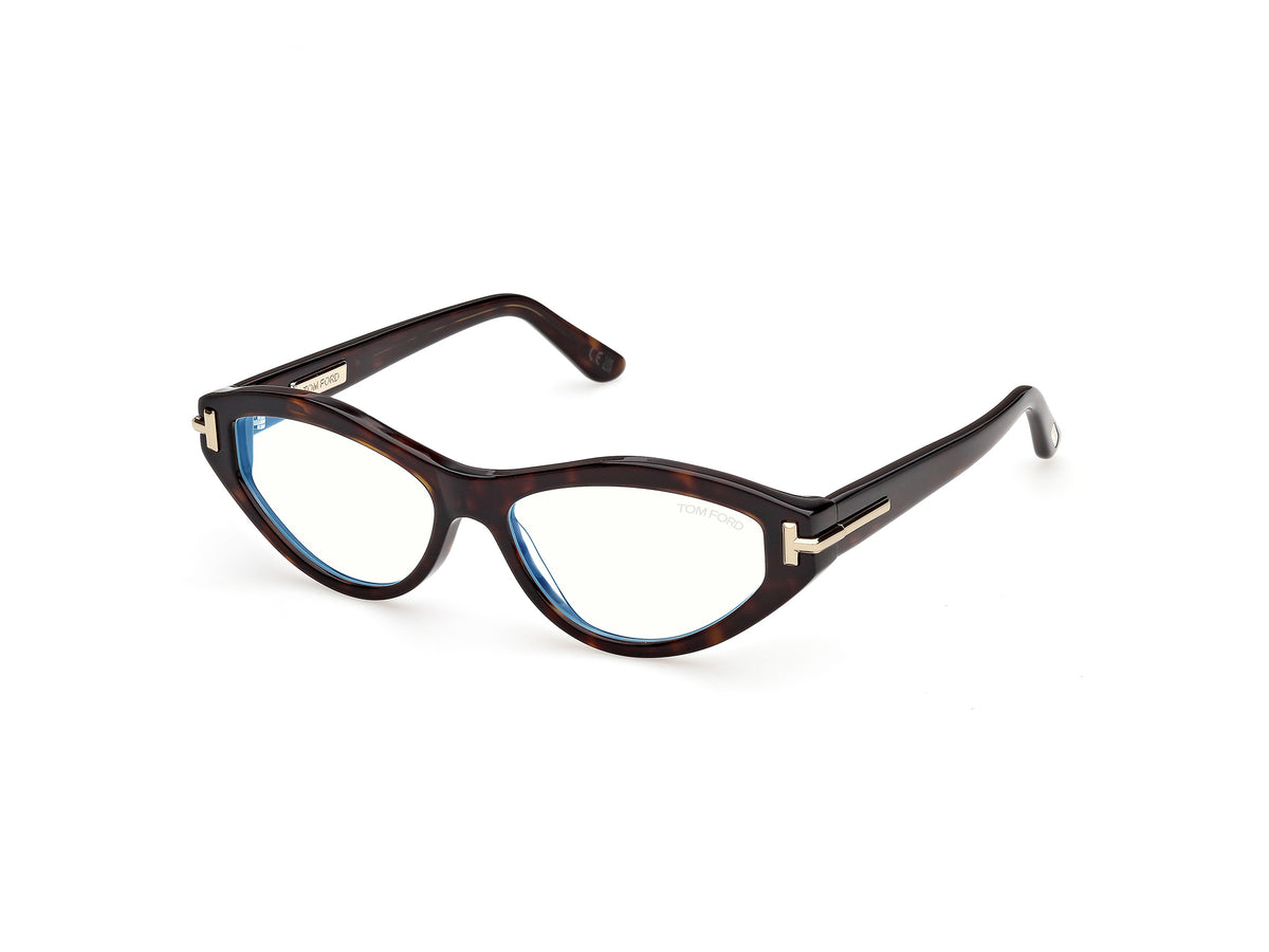 Tom Ford Icon TI5016 Dark Havana / Dark Havana