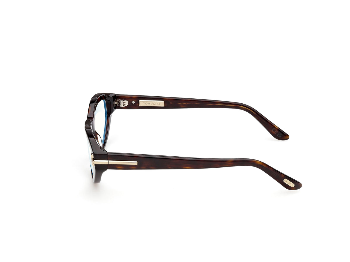 Tom Ford Icon TI5016 Dark Havana / Dark Havana