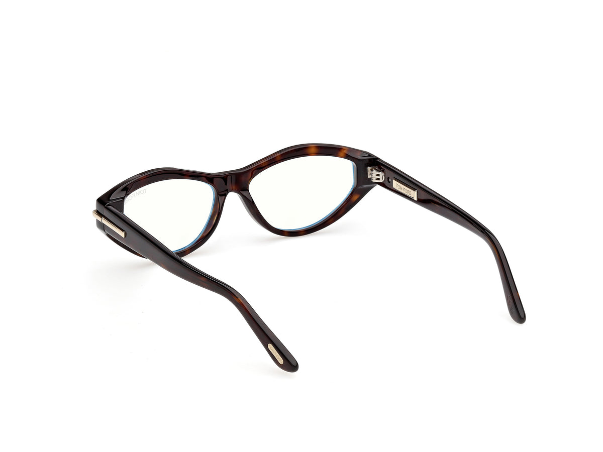 Tom Ford Icon TI5016 Dark Havana / Dark Havana