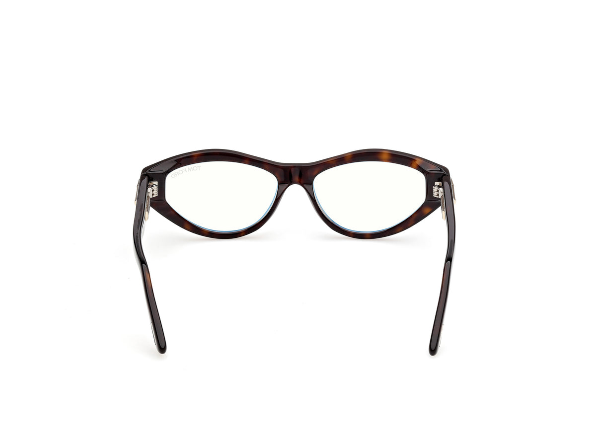 Tom Ford Icon TI5016 Dark Havana / Dark Havana