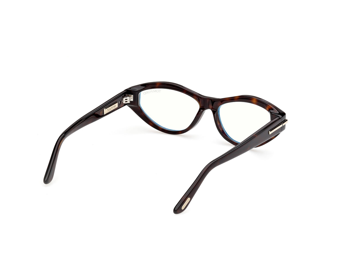 Tom Ford Icon TI5016 Dark Havana / Dark Havana