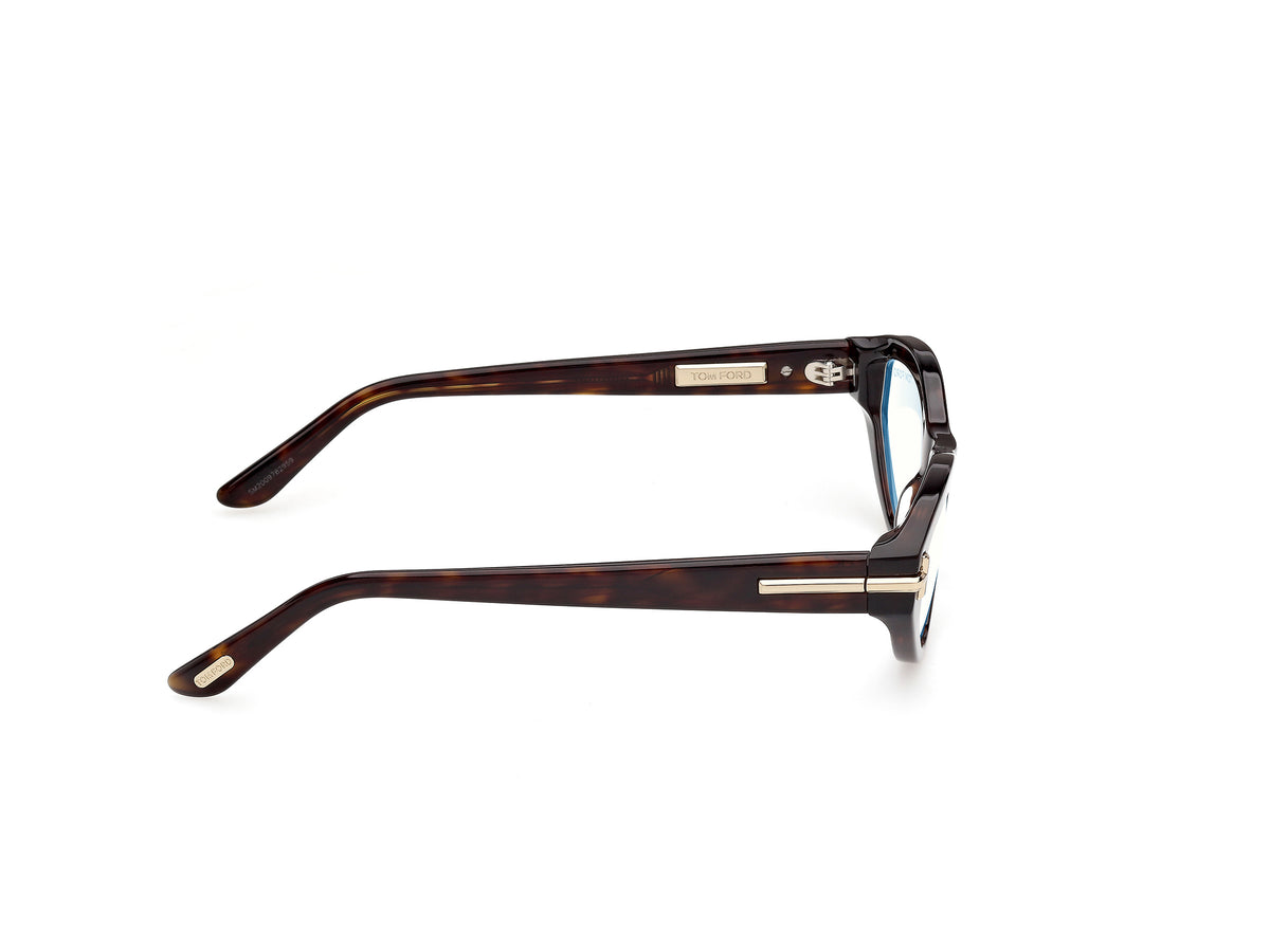 Tom Ford Icon TI5016 Dark Havana / Dark Havana