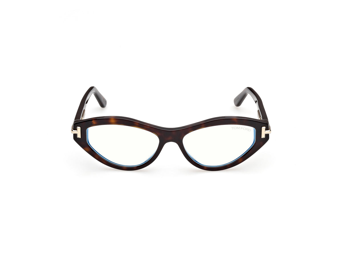 Tom Ford Icon TI5016 Dark Havana / Dark Havana