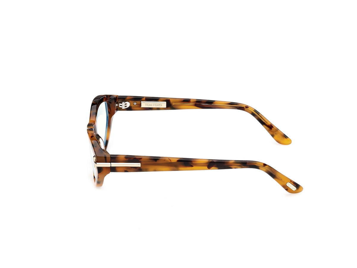 Tom Ford Icon TI5016 Coloured Havana / Coloured Havana