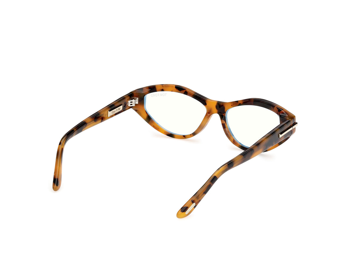 Tom Ford Icon TI5016 Coloured Havana / Coloured Havana