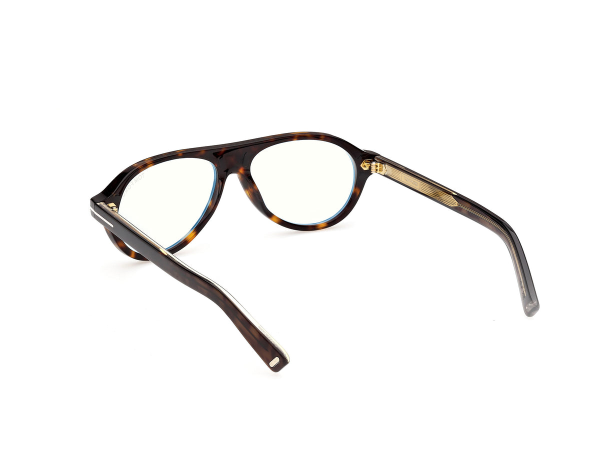 Tom Ford Icon TI5017 Dark Havana / Dark Havana