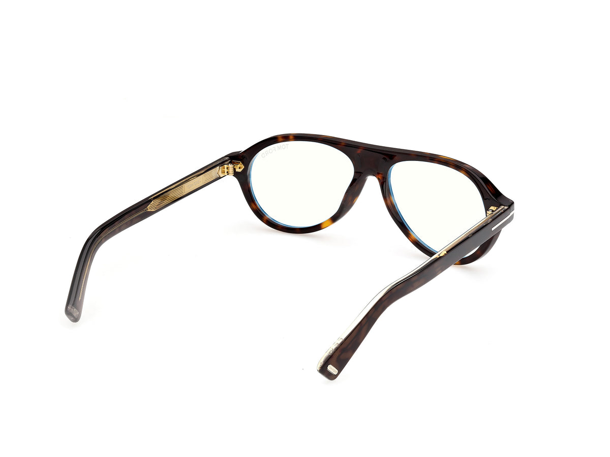Tom Ford Icon TI5017 Dark Havana / Dark Havana